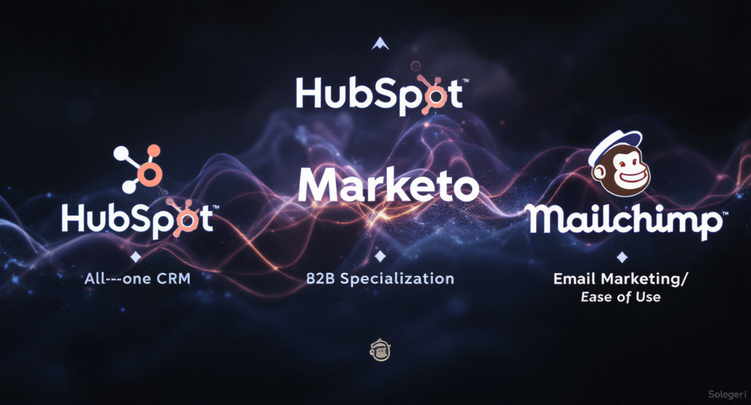 市場上流行的自動行銷軟體比較