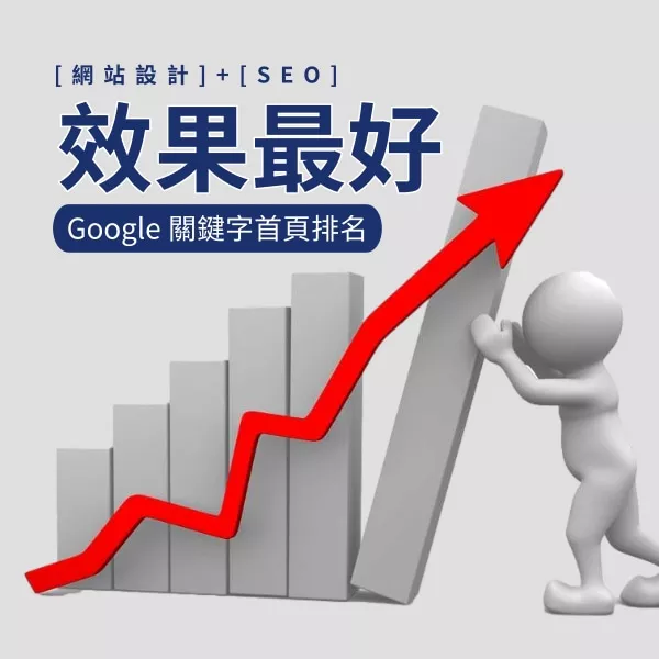 網站設計成效最好_網頁設計+SEO優化+粉專代操+廣告代操_網路行銷168