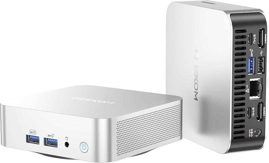 AMD Ryzen AI 9 HX370 迷你電腦